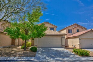 9595 Gatesville Ave in Las Vegas, NV - Building Photo