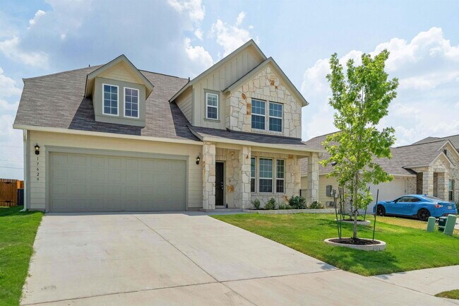 17629 Shafer Dr in Pflugerville, TX - Building Photo - Building Photo