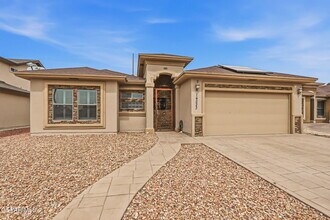 14223 Craggy Rock Ave in El Paso, TX - Building Photo - Building Photo