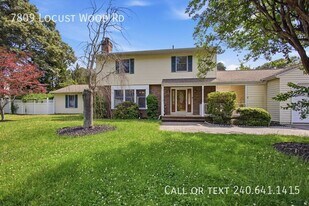 7809 Locust Wood Rd in Severn, MD - Building Photo