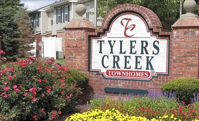 TYLERS CREEK TOWNHOMES