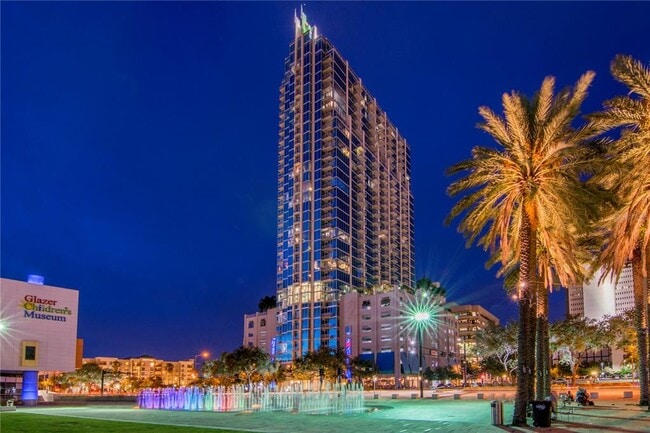 property at 777 N Ashley Dr