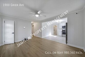 1900 Grier Ave in Charlotte, NC - Building Photo - Building Photo