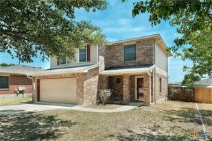 2110 Garrison Dr in Leander, TX - Building Photo