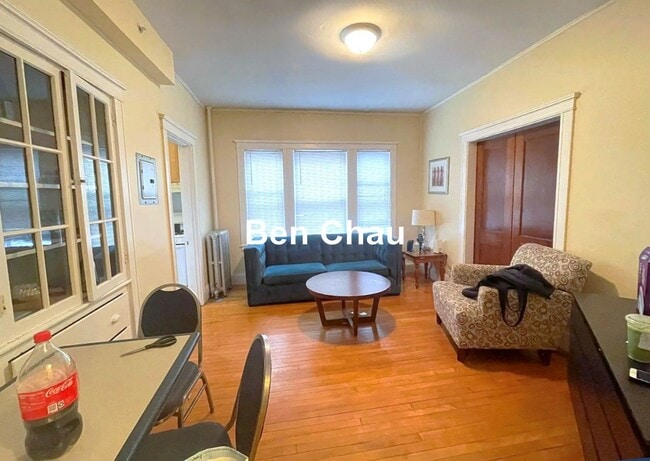 property at 158 Magazine St