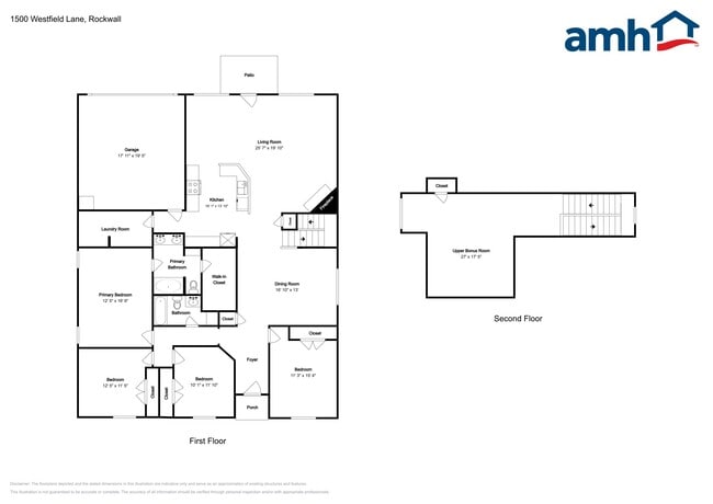 1500 Westfield Ln in Rockwall, TX - Building Photo - Building Photo