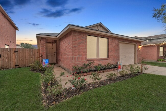 property at 7327 Enchanted Creek Dr