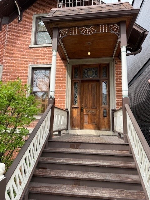1644 N Winchester Ave in Chicago, IL - Building Photo