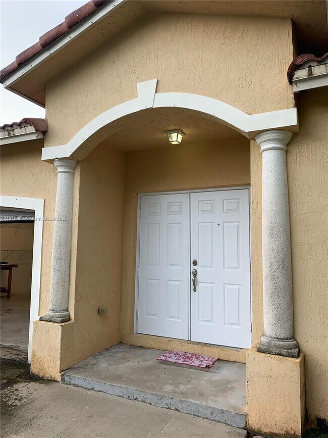 property at 18102 SW 156th Ct
