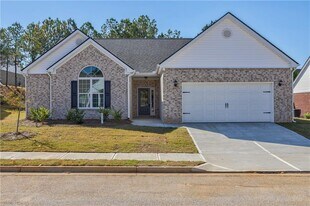 853 Crossroads Ct in Social Circle, GA - Building Photo
