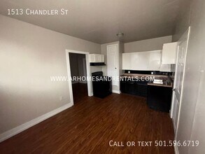 1513 Chandler St in North Little Rock, AR - Building Photo - Building Photo