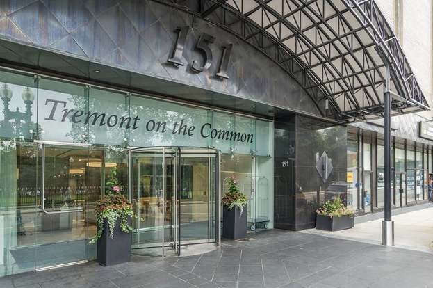 151 Tremont St, Unit 19 in Boston, MA - Foto de edificio - Building Photo