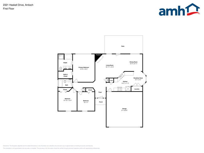 2321 Haskell Dr in Nashville, TN - Building Photo - Building Photo