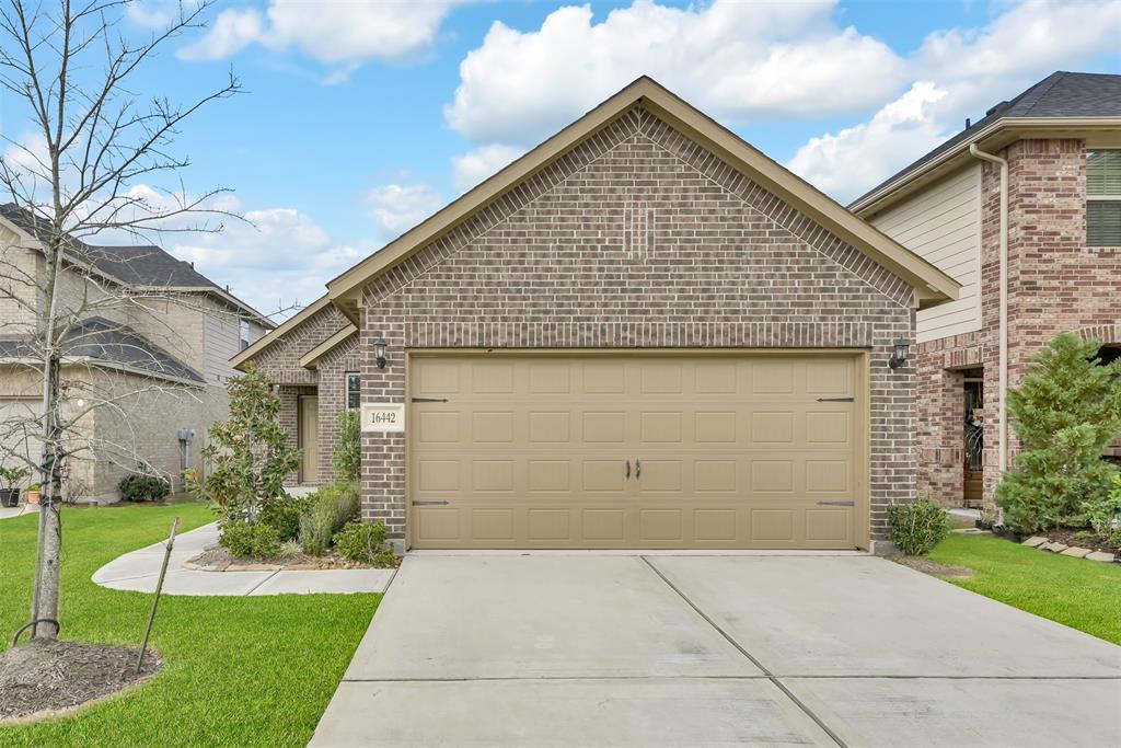 16442 Rosary Pea Pl in Shenandoah, TX - Building Photo