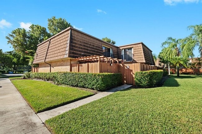 property at 9107 SW 20th St