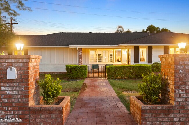 property at 6259 E Calle Redonda