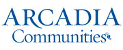 Property Management Company Logo Arcadia Communities, LLC