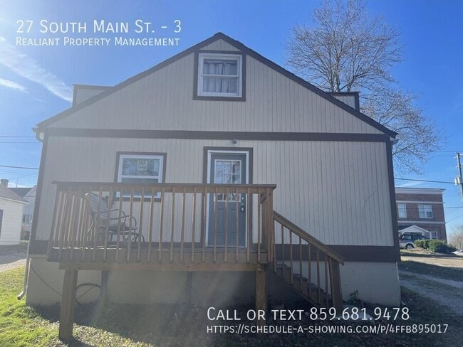 27 S Main St in Dry Ridge, KY - Building Photo - Building Photo