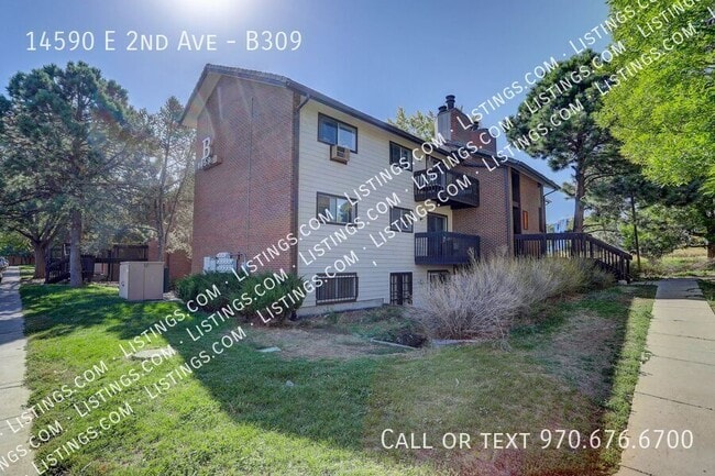 14590 E 2nd Ave in Aurora, CO - Building Photo - Building Photo