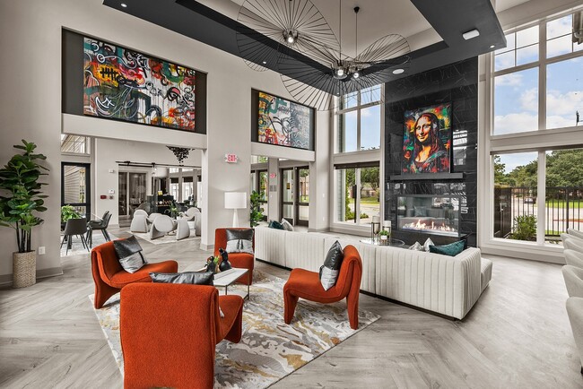 Evolve Champions in Houston, TX - Foto de edificio - Building Photo