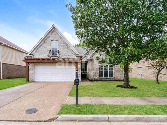 property at 4607 Orange Tulip Dr