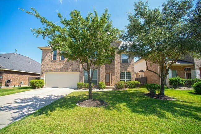 19326 St Domnina Dr in Spring, TX - Foto de edificio - Building Photo