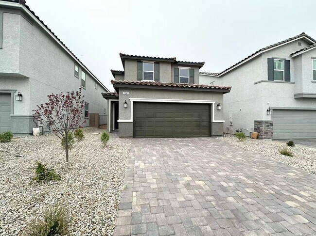 7341 Daly Grv St in Las Vegas, NV - Foto de edificio - Building Photo