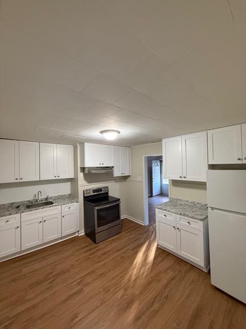 1020 Willard St in Greensboro, NC - Foto de edificio - Building Photo