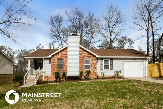property at 3292 LUANN Dr
