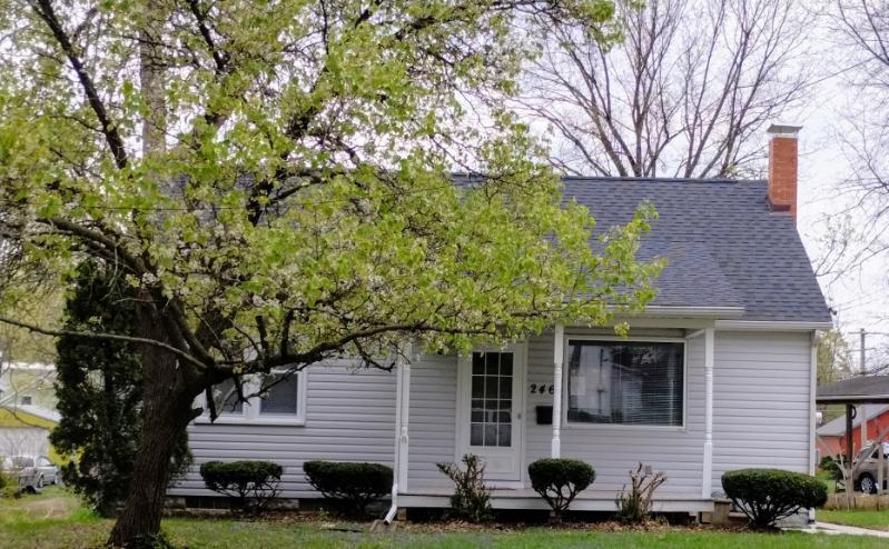 246 Brackett St in Swansea, IL - Building Photo