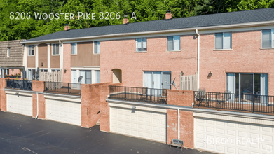 8206 Wooster Pike in Cincinnati, OH - Building Photo - Building Photo