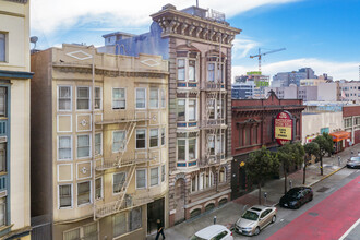 O'Farrell Associates LLC. in San Francisco, CA - Building Photo - Building Photo