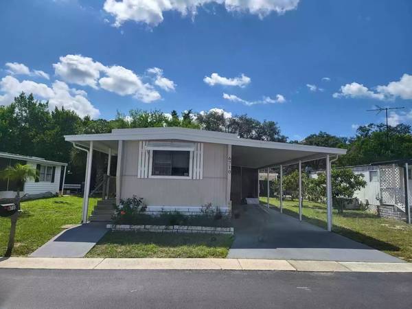 6710 Ballad Ln in New Port Richey, FL - Building Photo