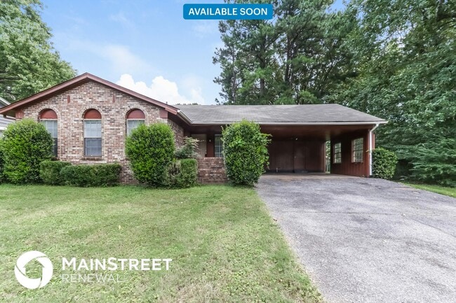 property at 4018 Sandburg St