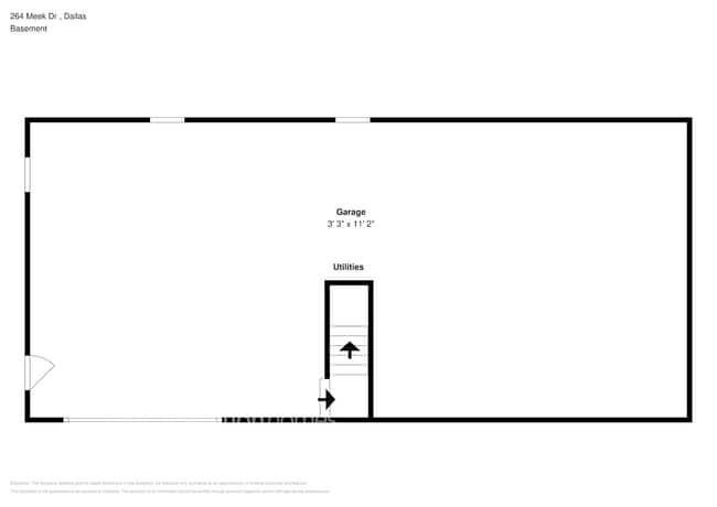 264 Meek Dr in Dallas, GA - Building Photo - Building Photo