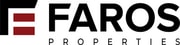Property Management Company Logo Faros Property Management