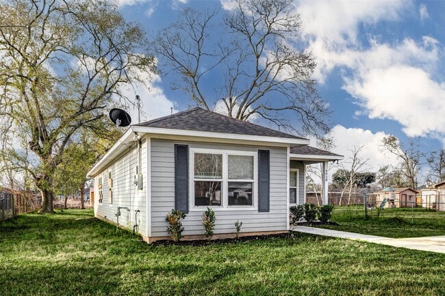 4918 Carmen St in Houston, TX - Building Photo - Building Photo