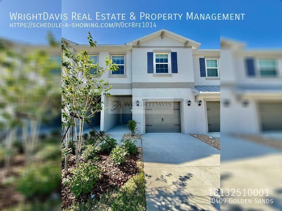 10409 Golden Sands in Riverview, FL - Building Photo