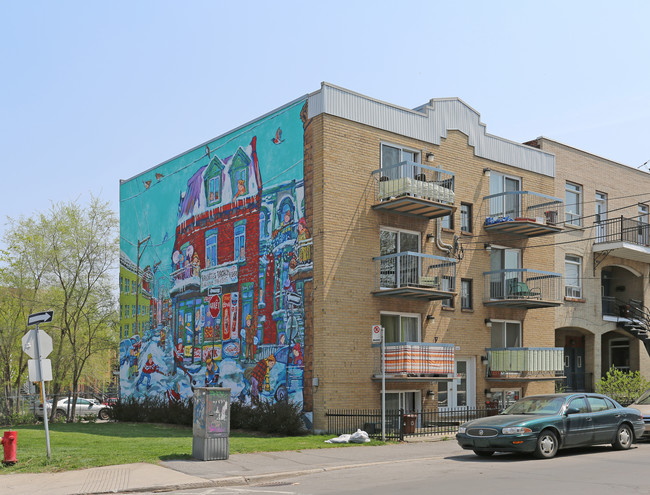 3660 LaSalle in Montréal, QC - Building Photo - Primary Photo