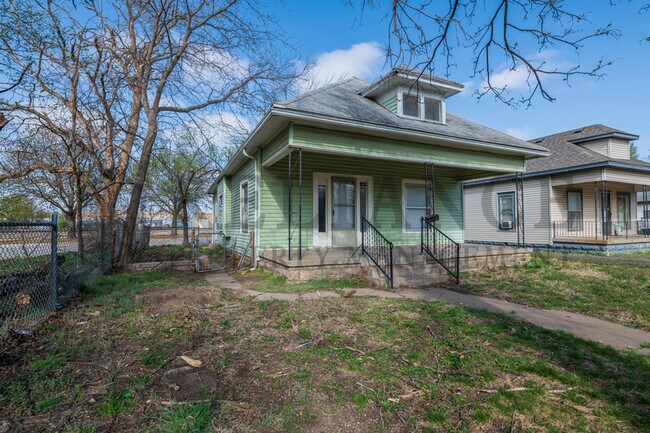 1405 S Ida St in Wichita, KS - Building Photo - Building Photo