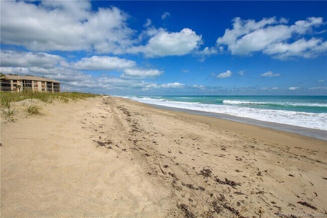 property at 2491 NE Ocean Blvd