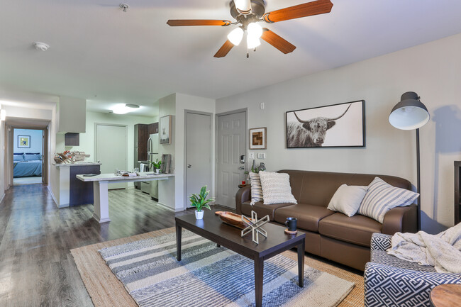 Samford Square in Auburn, AL - Foto de edificio - Interior Photo