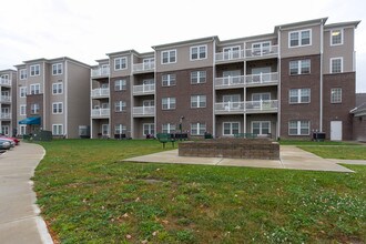 Preston Pointe Senior Apartments in Indianapolis, IN - Building Photo - Building Photo