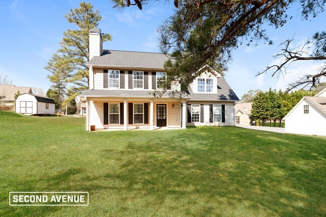 property at 24 Smith Cir
