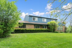 384 Hastings Ave in Highland Park, IL - Building Photo