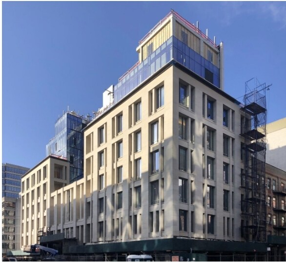 127 Leroy St in New York, NY - Foto de edificio - Building Photo