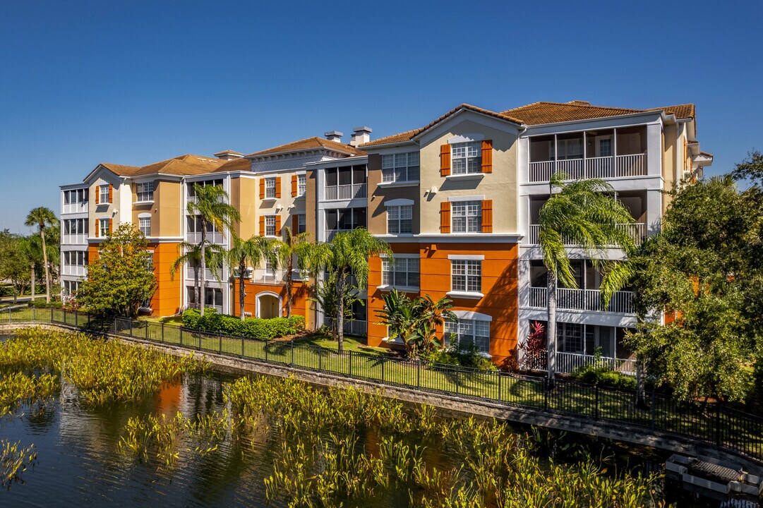 Monterey at Lake Seminole Condo in Seminole, FL - Building Photo