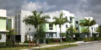 Northwest Gardens V in Fort Lauderdale, FL - Foto de edificio - Building Photo