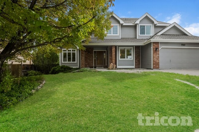 property at 1760 Overlook Dr