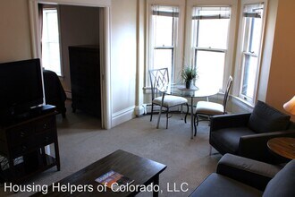 2039 11th St in Boulder, CO - Foto de edificio - Building Photo